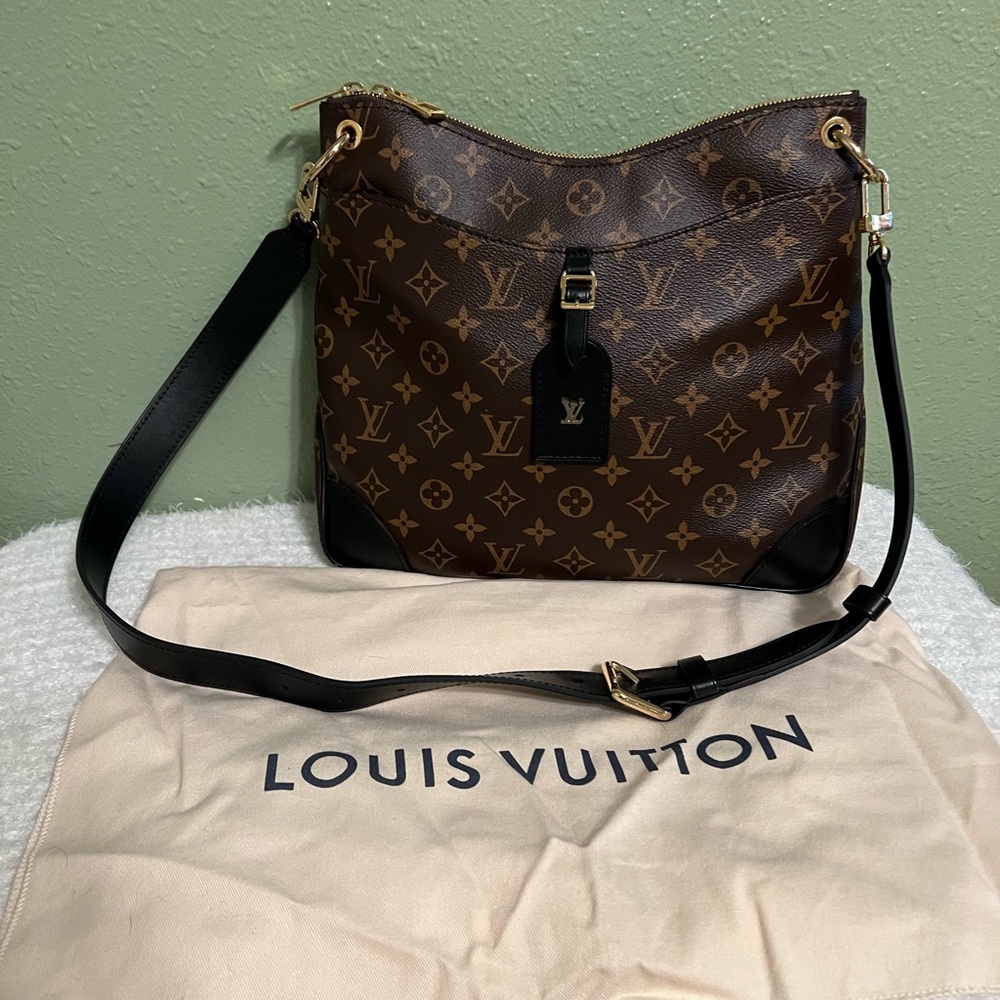 Louis Vuitton Odeon MM